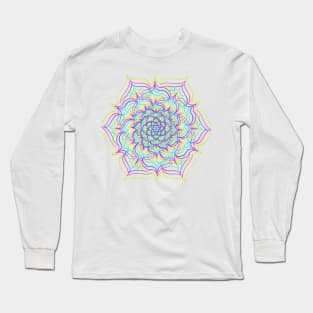 Blooming Madness Long Sleeve T-Shirt